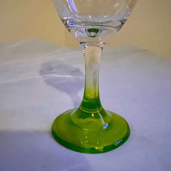 Christmas glass set Wine glass and drinking glass - Picture 8 of 8